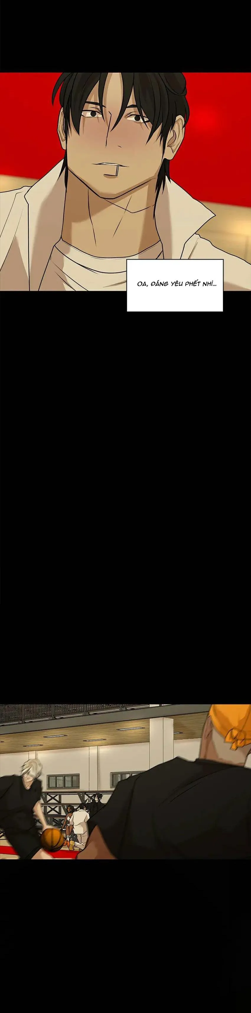 Love murder basketball Chapter 23 Trang 16