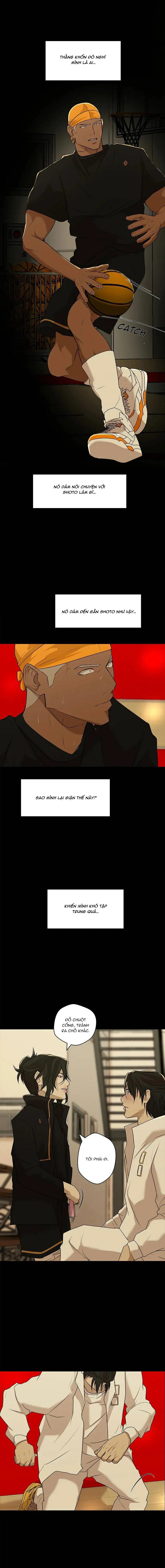Love murder basketball Chapter 23 Trang 17