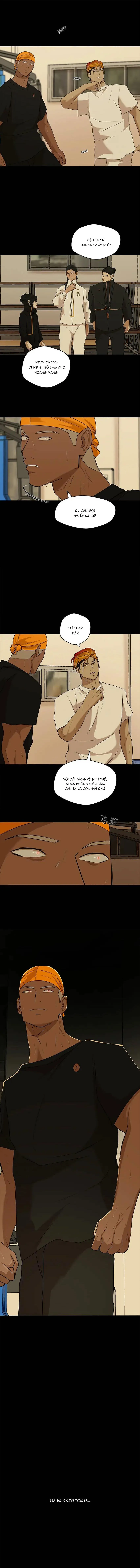 Love murder basketball Chapter 23 Trang 19