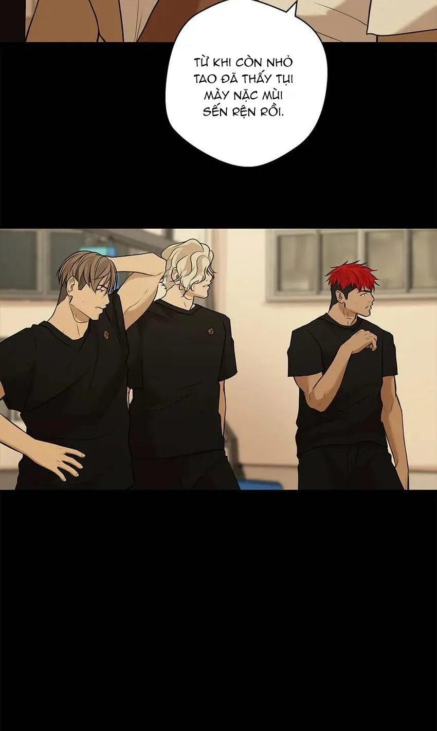 Love murder basketball Chapter 24 Trang 9