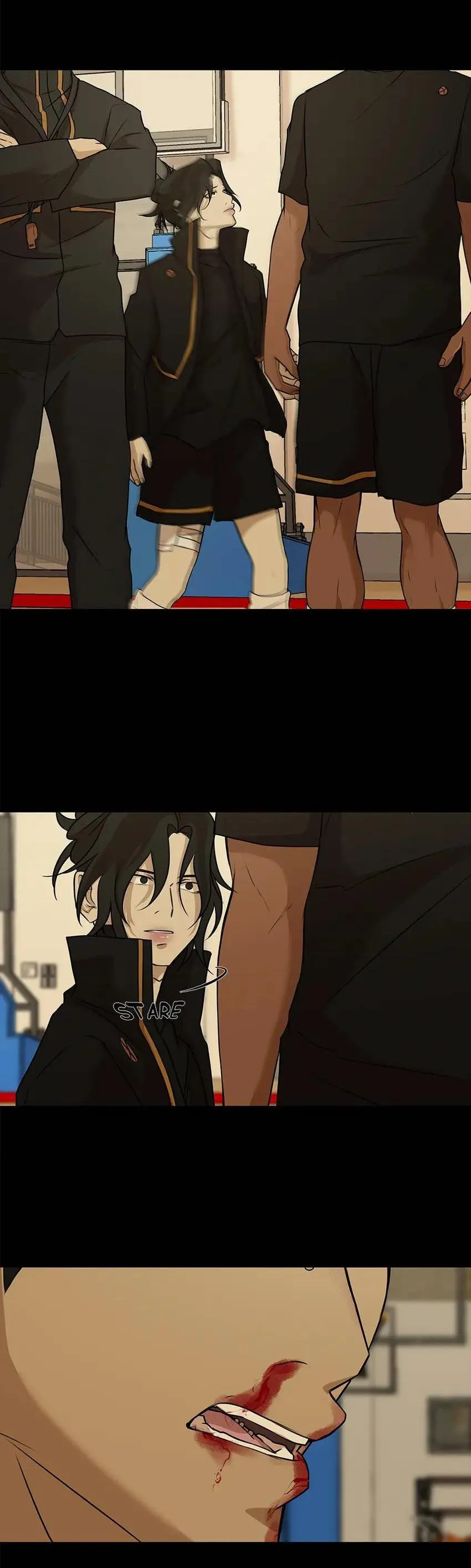 Love murder basketball Chapter 24 Trang 18