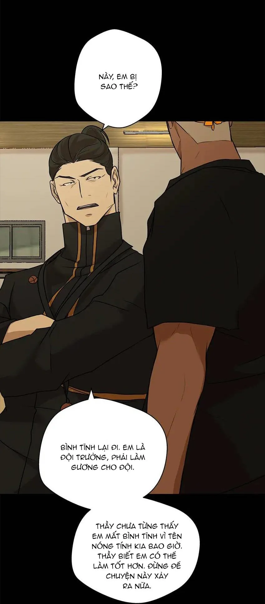 Love murder basketball Chapter 24 Trang 20