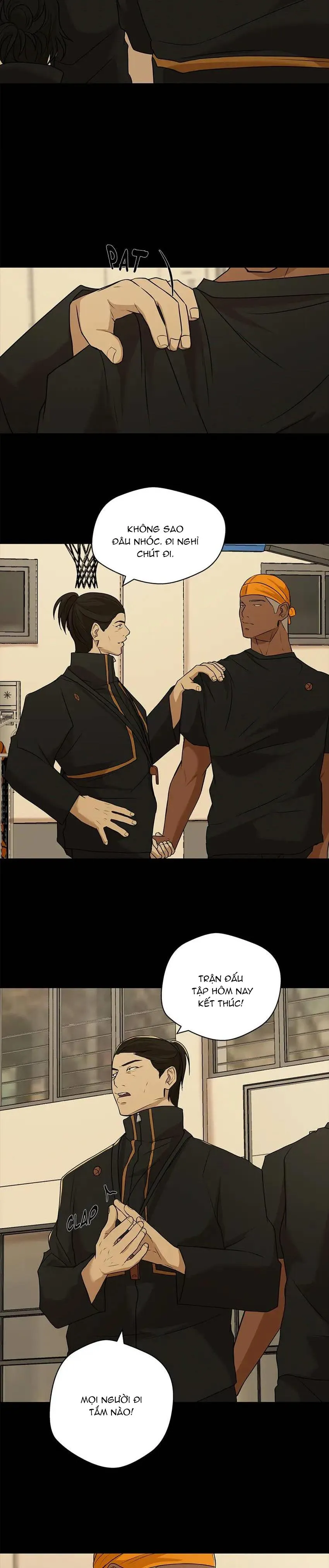 Love murder basketball Chapter 24 Trang 23