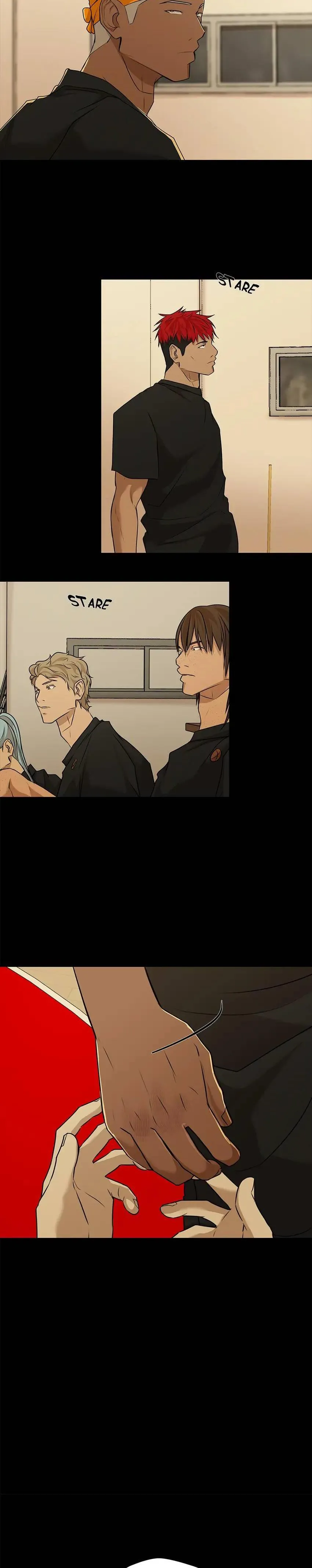 Love murder basketball Chapter 24 Trang 24