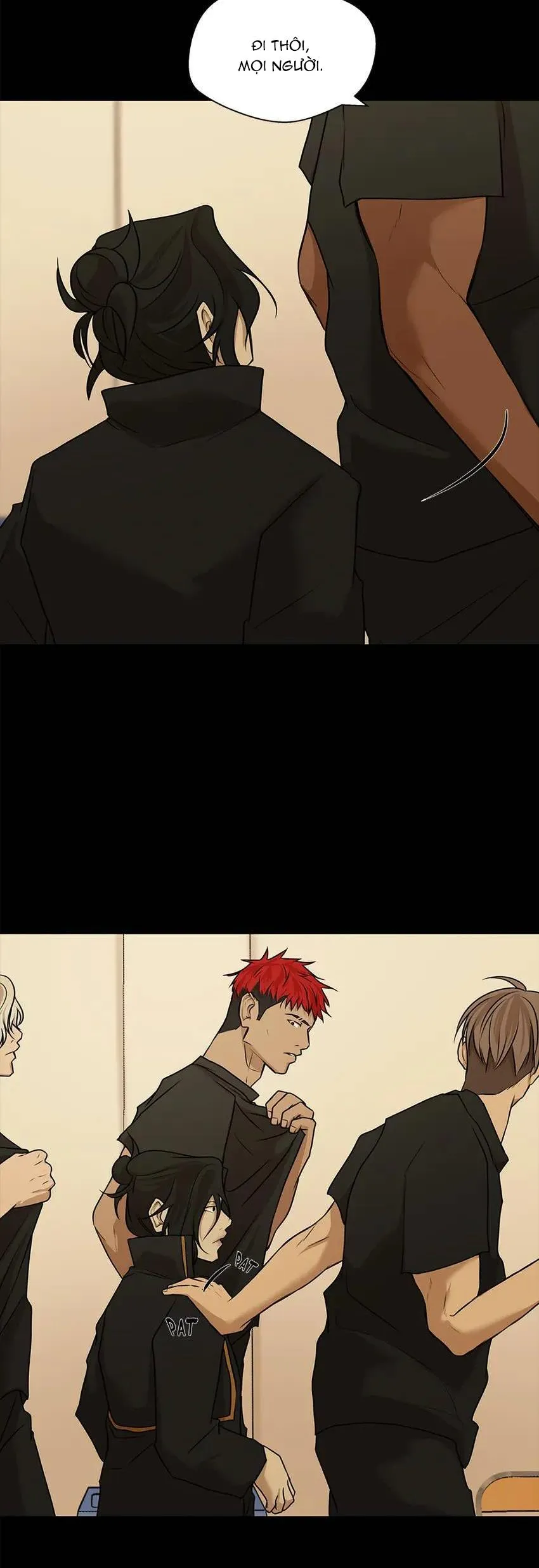 Love murder basketball Chapter 24 Trang 25