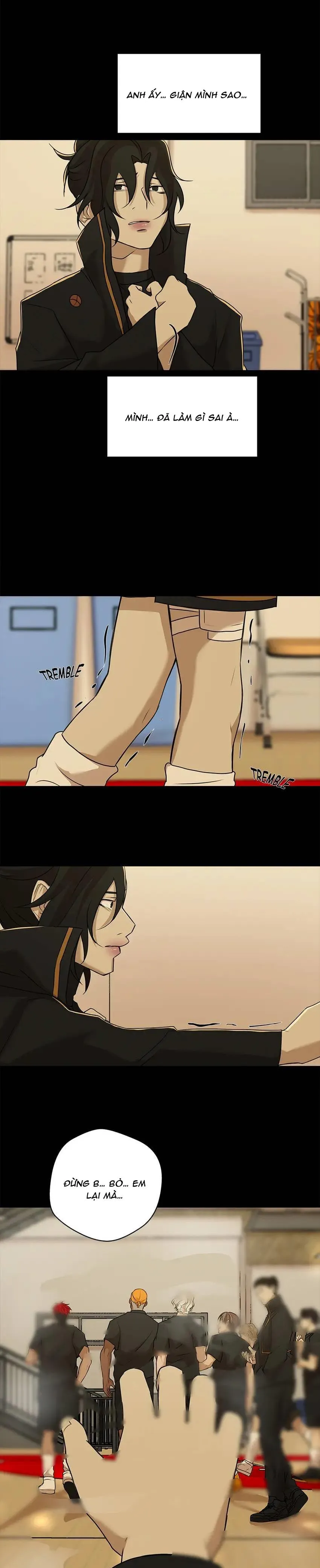 Love murder basketball Chapter 24 Trang 26