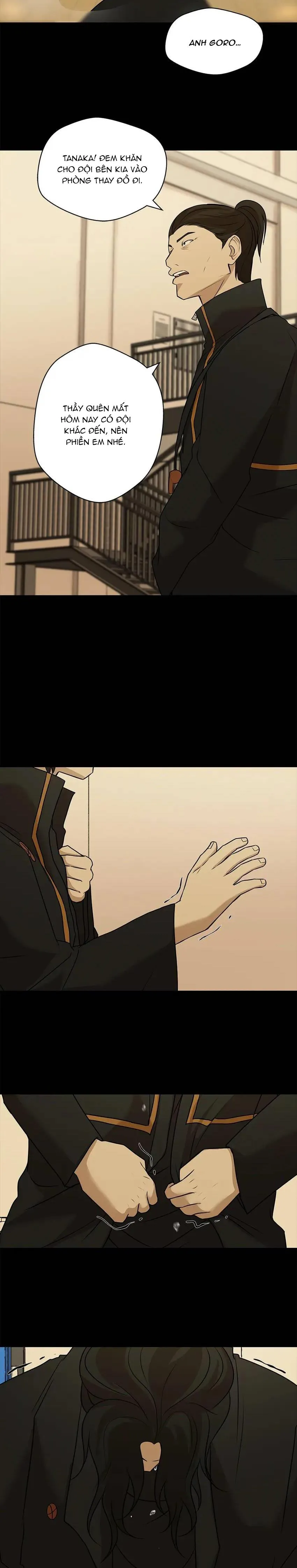 Love murder basketball Chapter 24 Trang 27