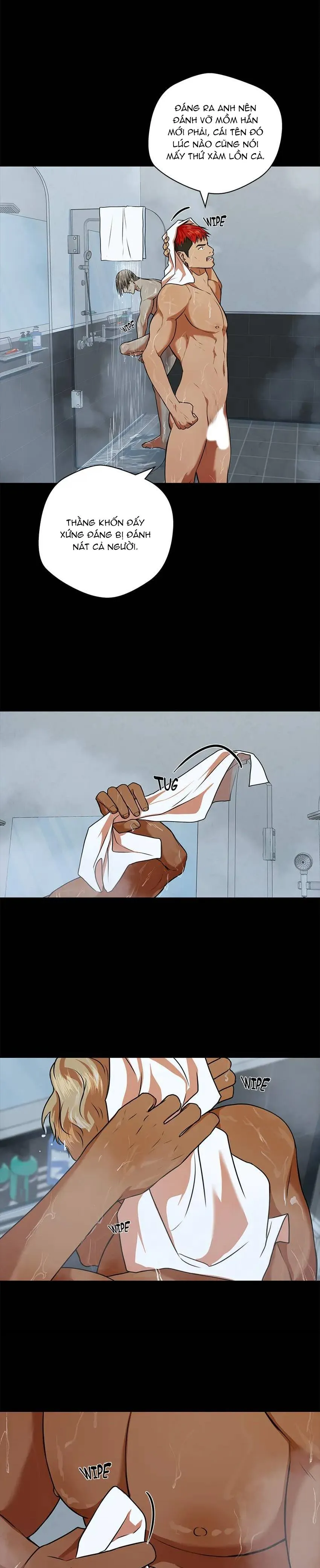 Love murder basketball Chapter 25 Trang 7