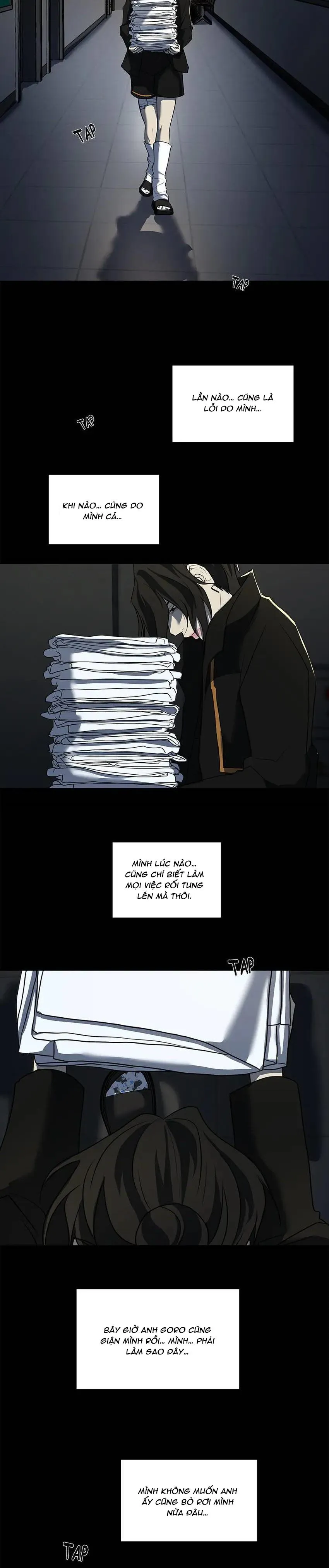 Love murder basketball Chapter 25 Trang 18