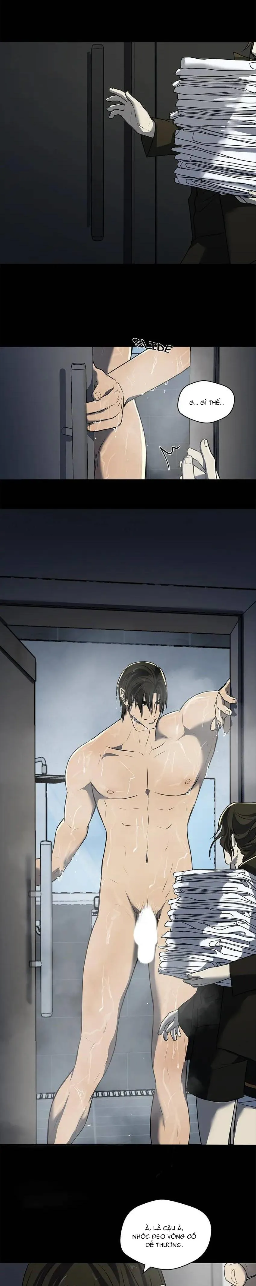 Love murder basketball Chapter 25 Trang 19