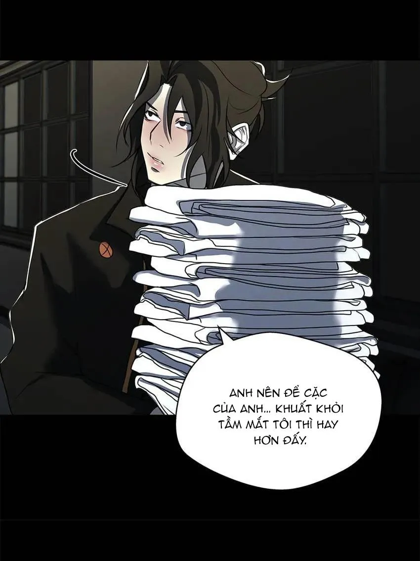 Love murder basketball Chapter 25 Trang 22