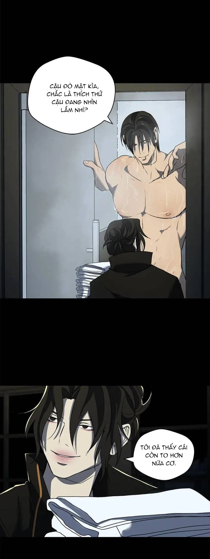 Love murder basketball Chapter 25 Trang 23