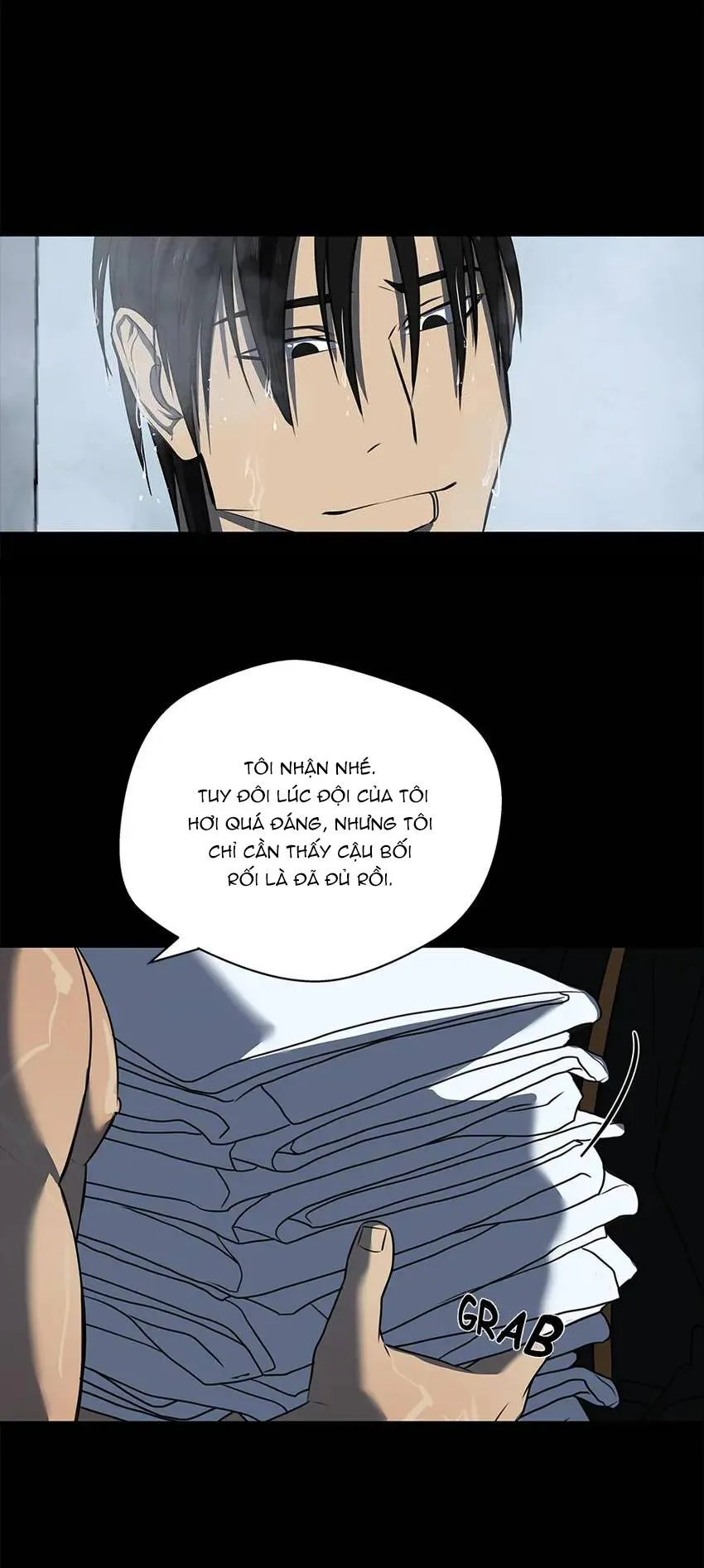 Love murder basketball Chapter 25 Trang 24