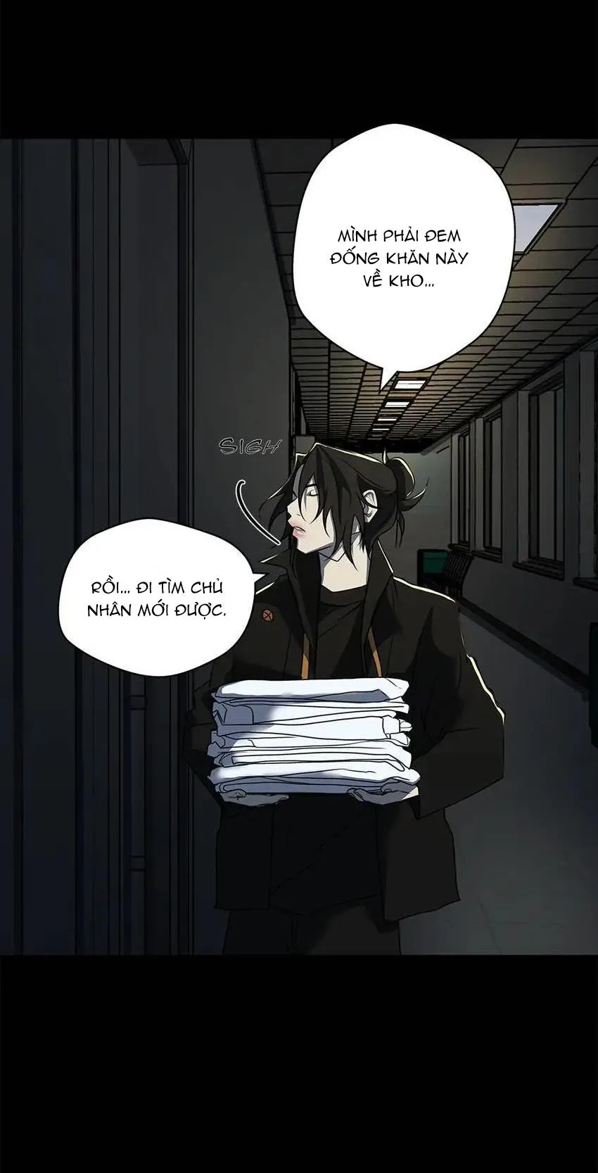 Love murder basketball Chapter 25 Trang 27