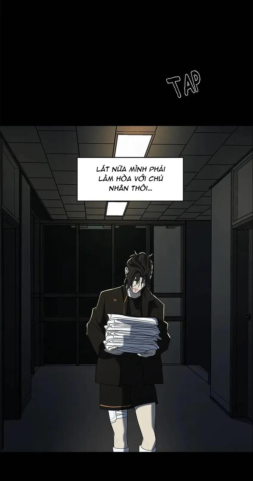 Love murder basketball Chapter 25 Trang 30