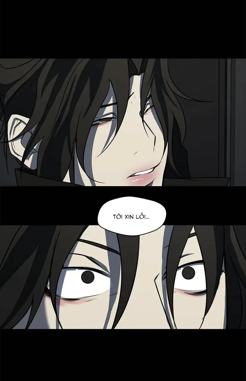 Love murder basketball Chapter 25 Trang 33