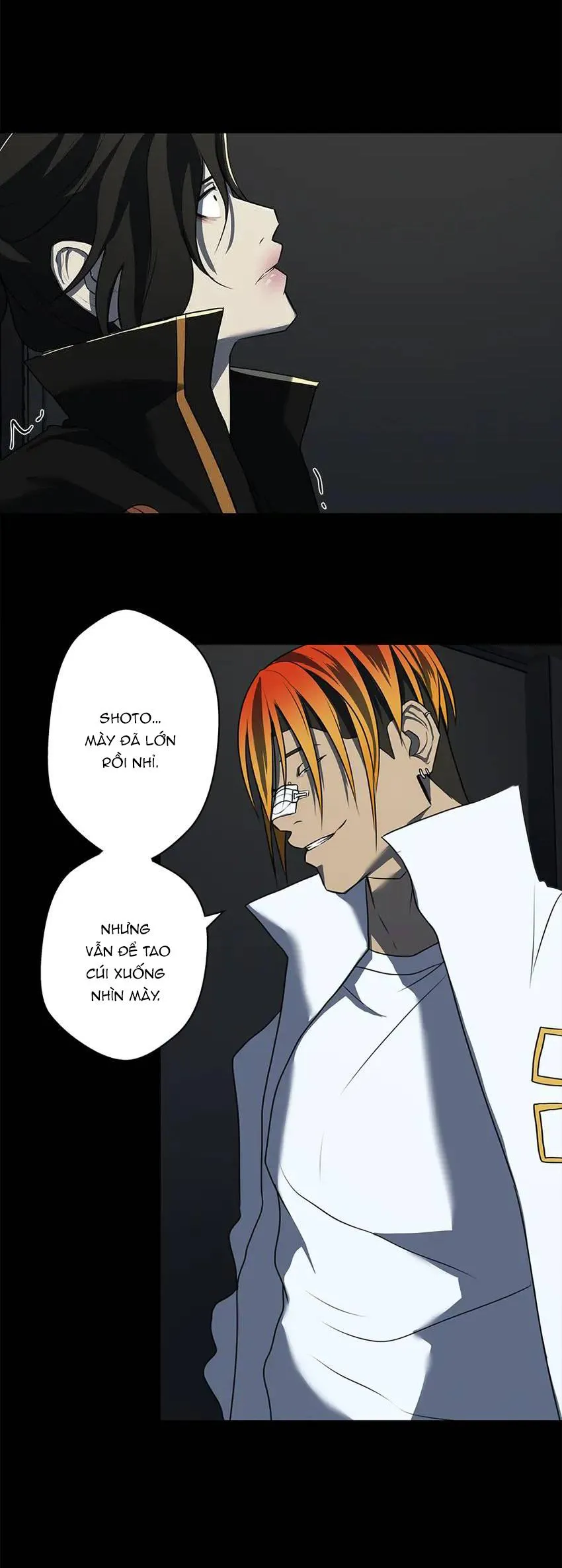 Love murder basketball Chapter 25 Trang 35