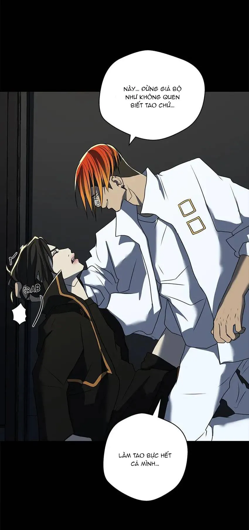 Love murder basketball Chapter 25 Trang 38