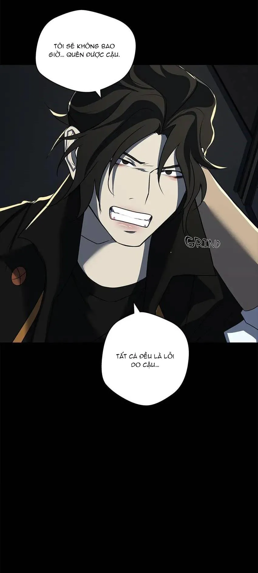 Love murder basketball Chapter 25 Trang 39