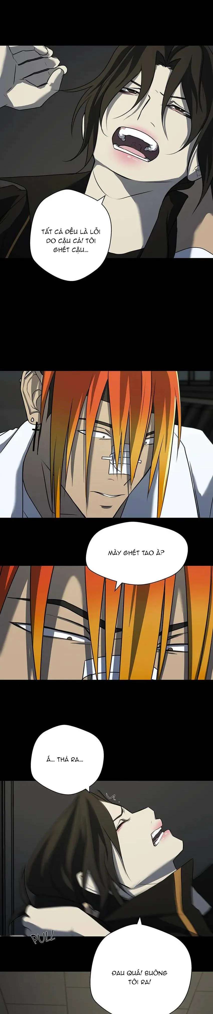 Love murder basketball Chapter 26 Trang 3