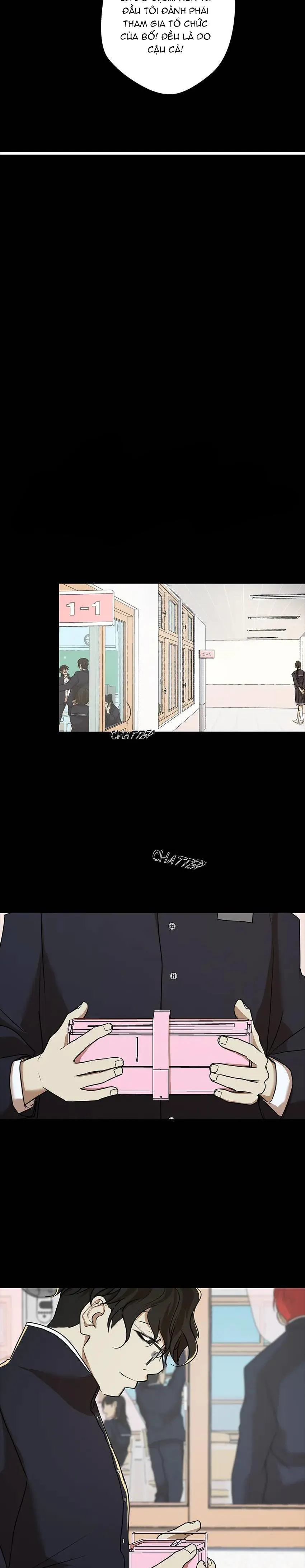 Love murder basketball Chapter 26 Trang 5