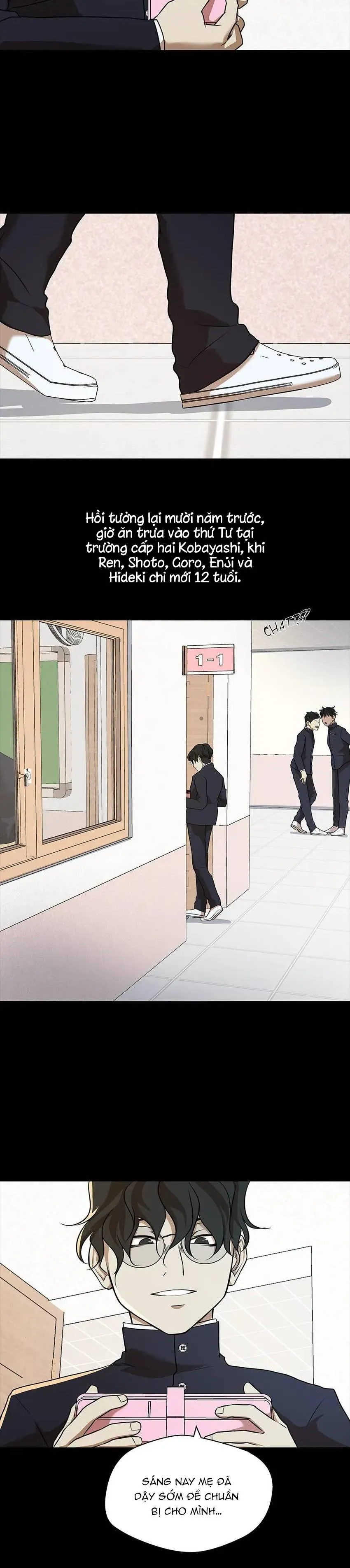 Love murder basketball Chapter 26 Trang 6