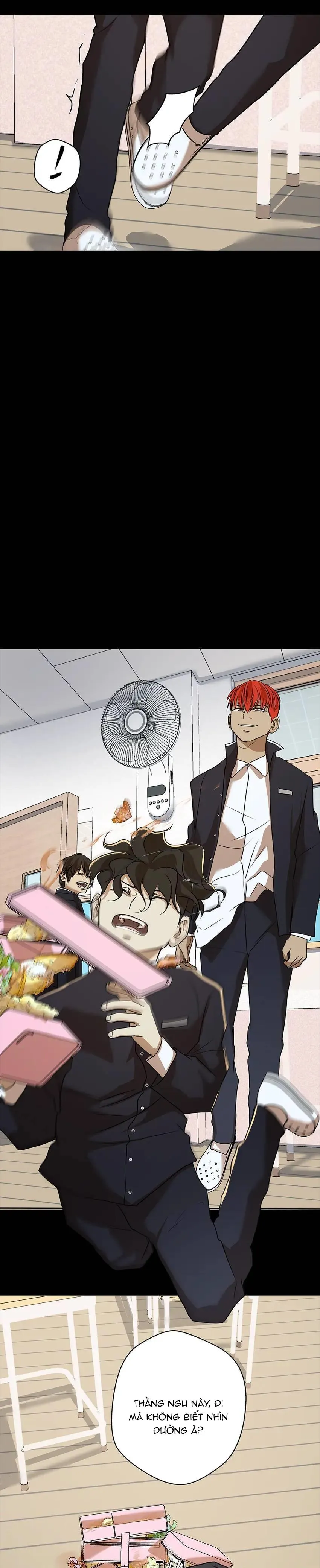 Love murder basketball Chapter 26 Trang 7