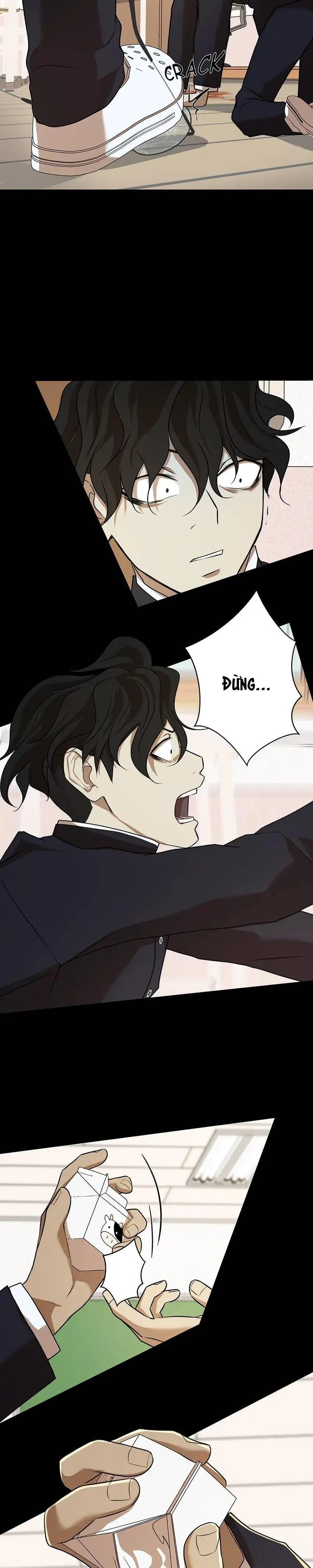 Love murder basketball Chapter 26 Trang 10