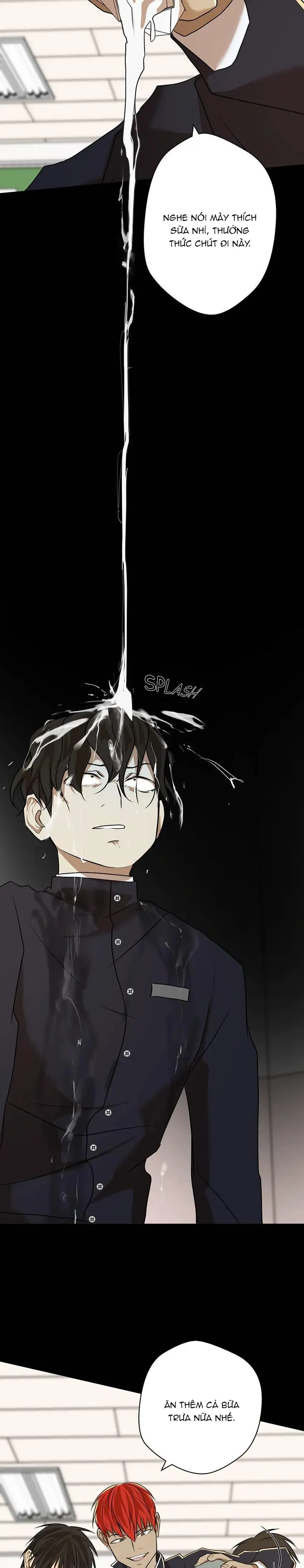 Love murder basketball Chapter 26 Trang 11