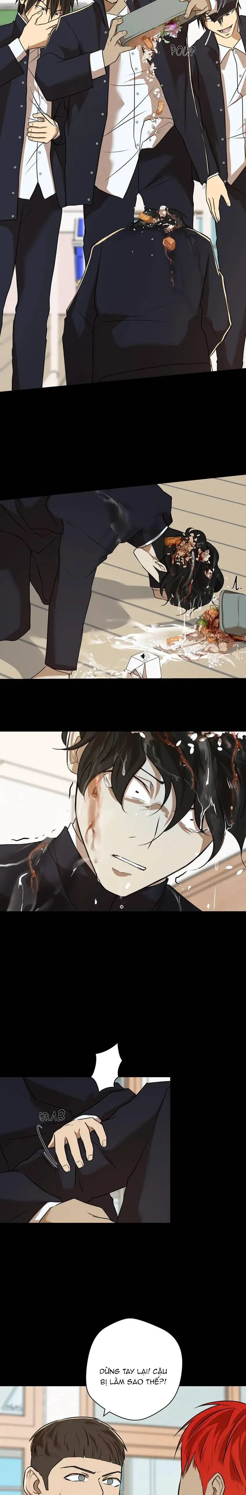 Love murder basketball Chapter 26 Trang 12