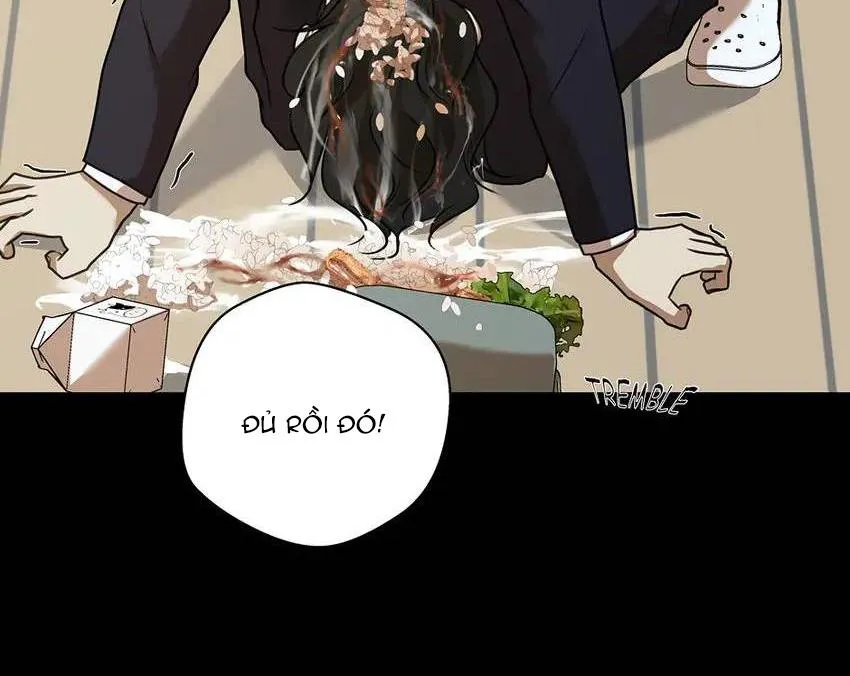 Love murder basketball Chapter 26 Trang 14