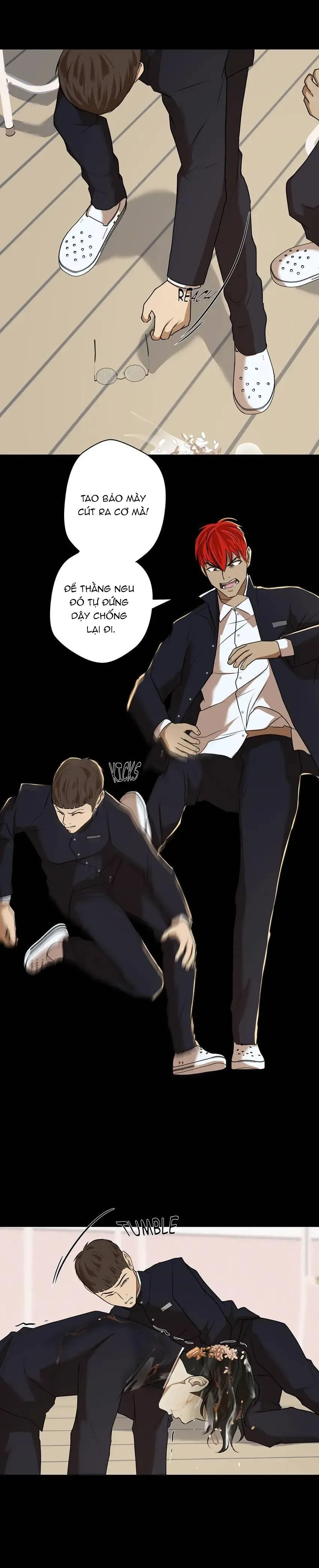 Love murder basketball Chapter 26 Trang 15