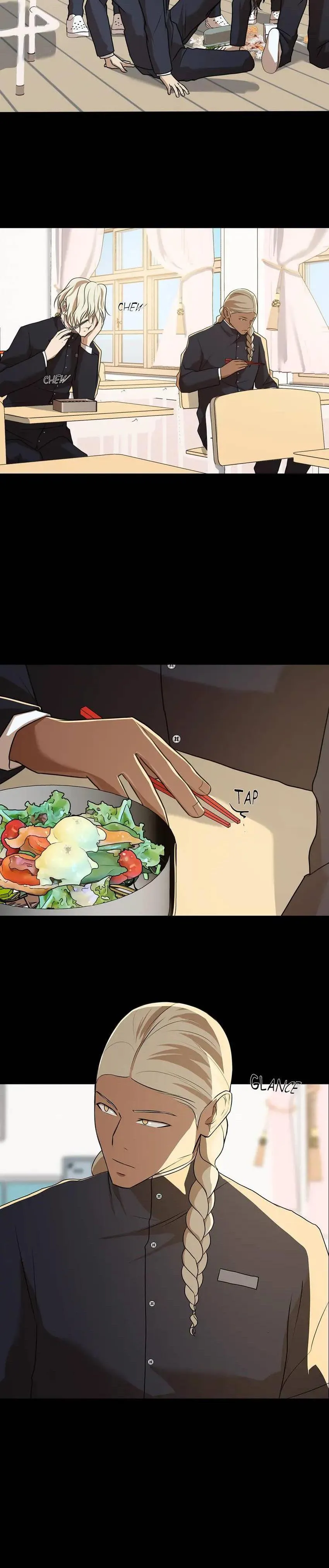 Love murder basketball Chapter 26 Trang 17