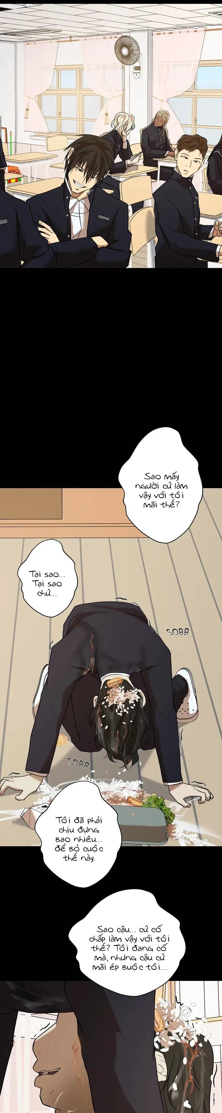 Love murder basketball Chapter 26 Trang 18