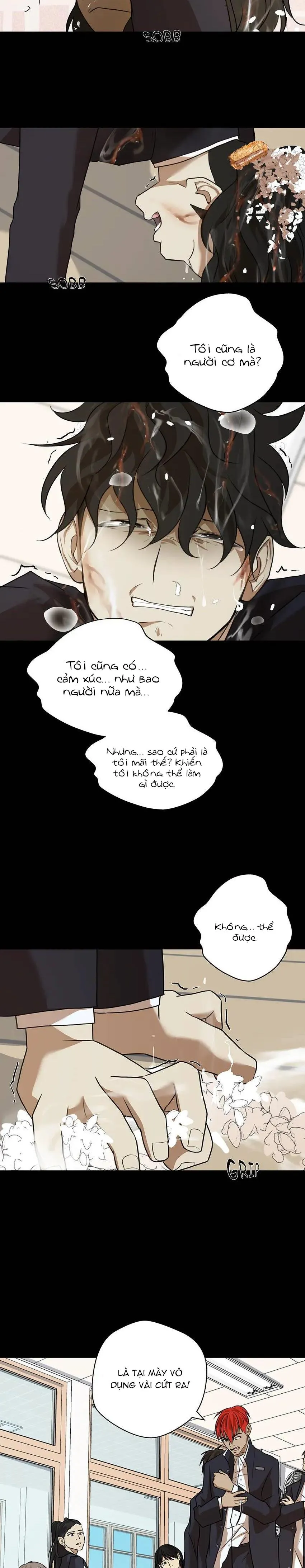 Love murder basketball Chapter 26 Trang 19