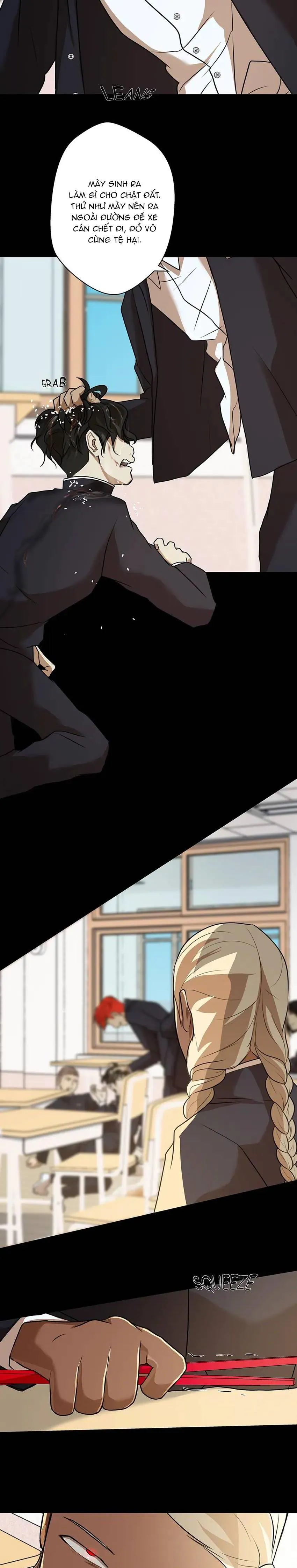 Love murder basketball Chapter 26 Trang 22