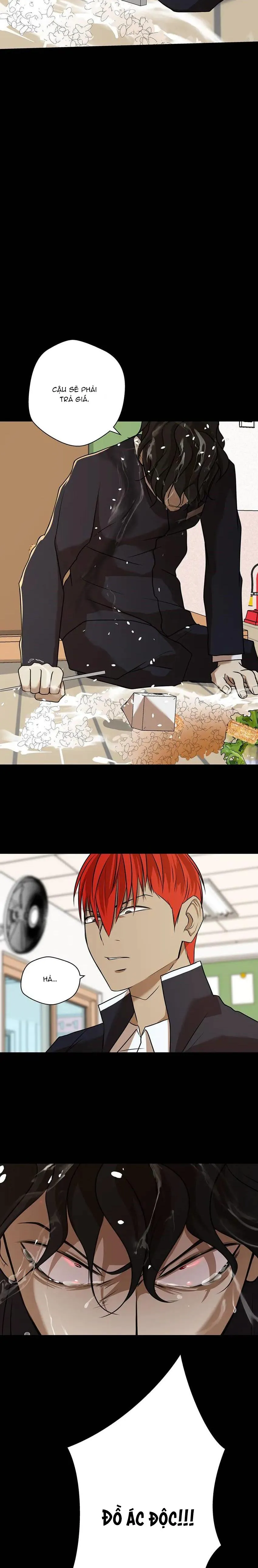 Love murder basketball Chapter 26 Trang 26