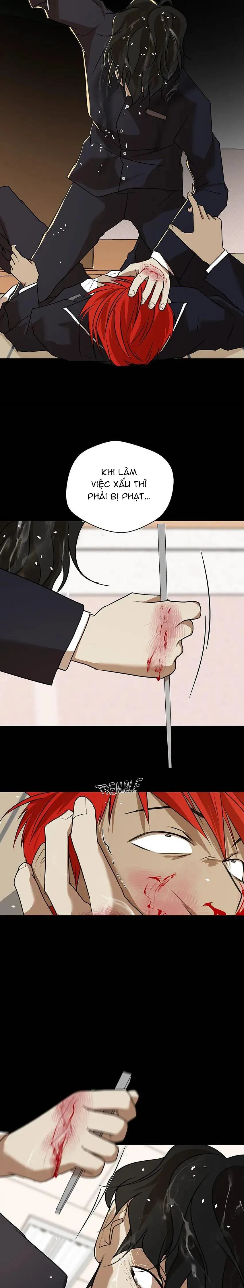 Love murder basketball Chapter 26 Trang 30