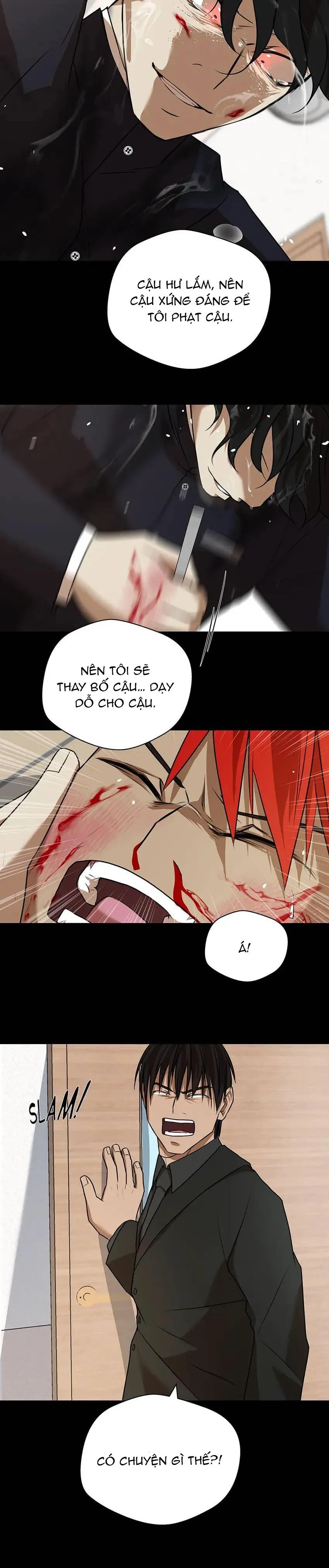 Love murder basketball Chapter 26 Trang 31