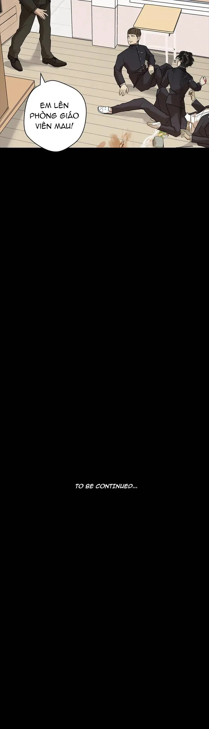 Love murder basketball Chapter 26 Trang 33