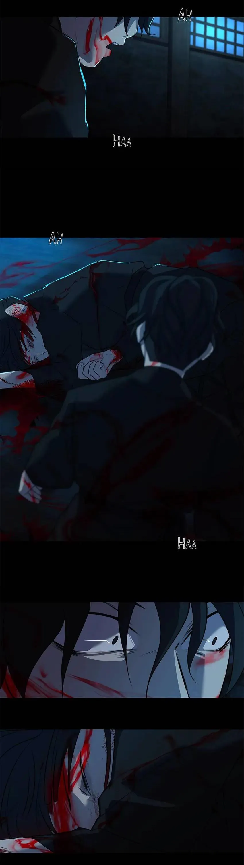 Love murder basketball Chapter 27 Trang 4