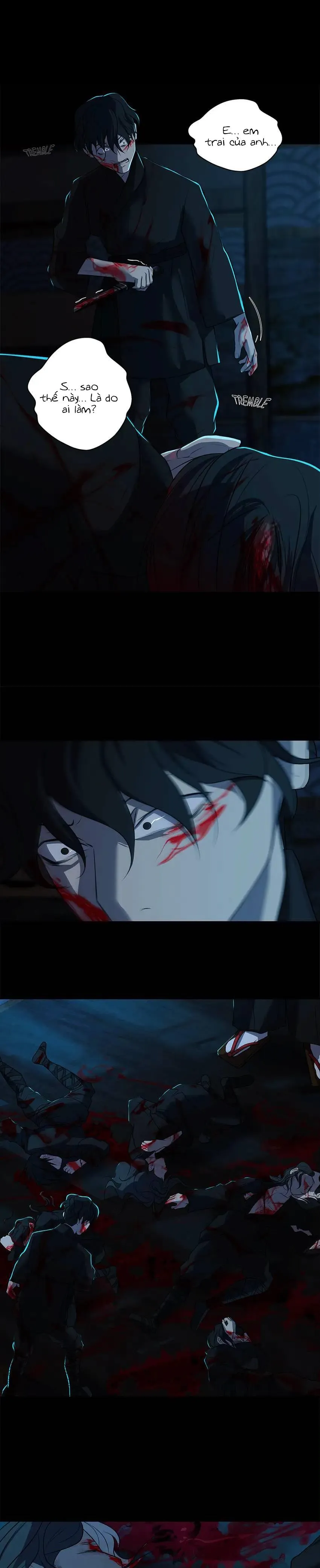 Love murder basketball Chapter 27 Trang 5