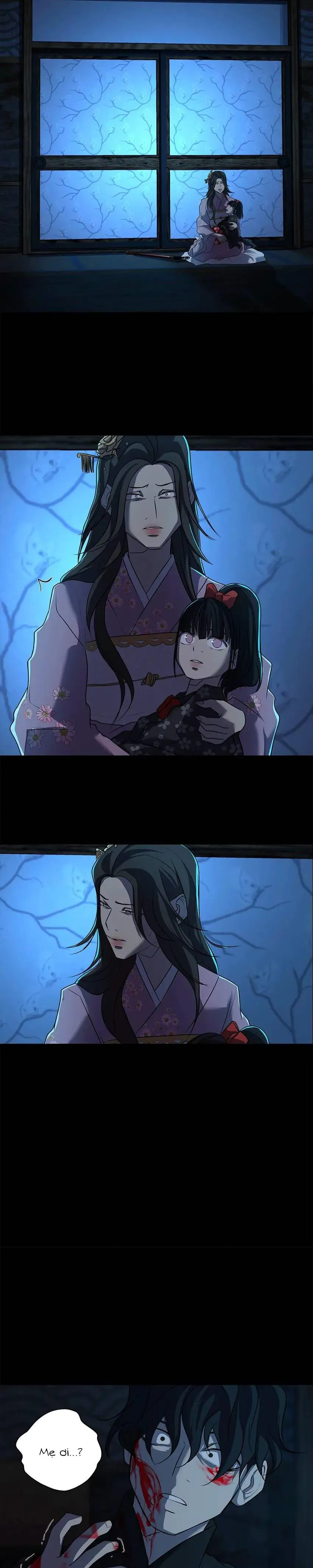 Love murder basketball Chapter 27 Trang 8