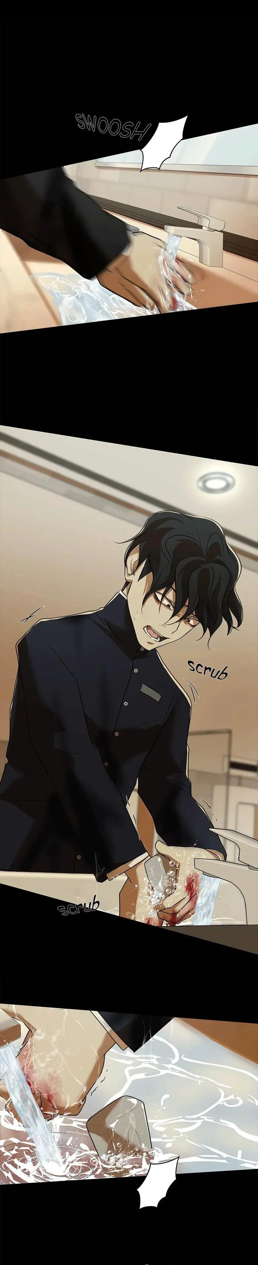 Love murder basketball Chapter 27 Trang 10