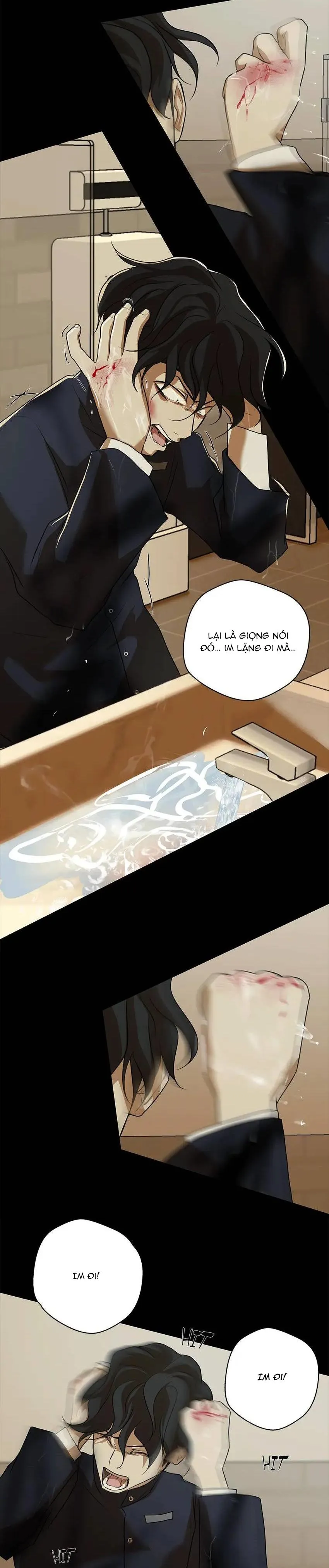 Love murder basketball Chapter 27 Trang 12