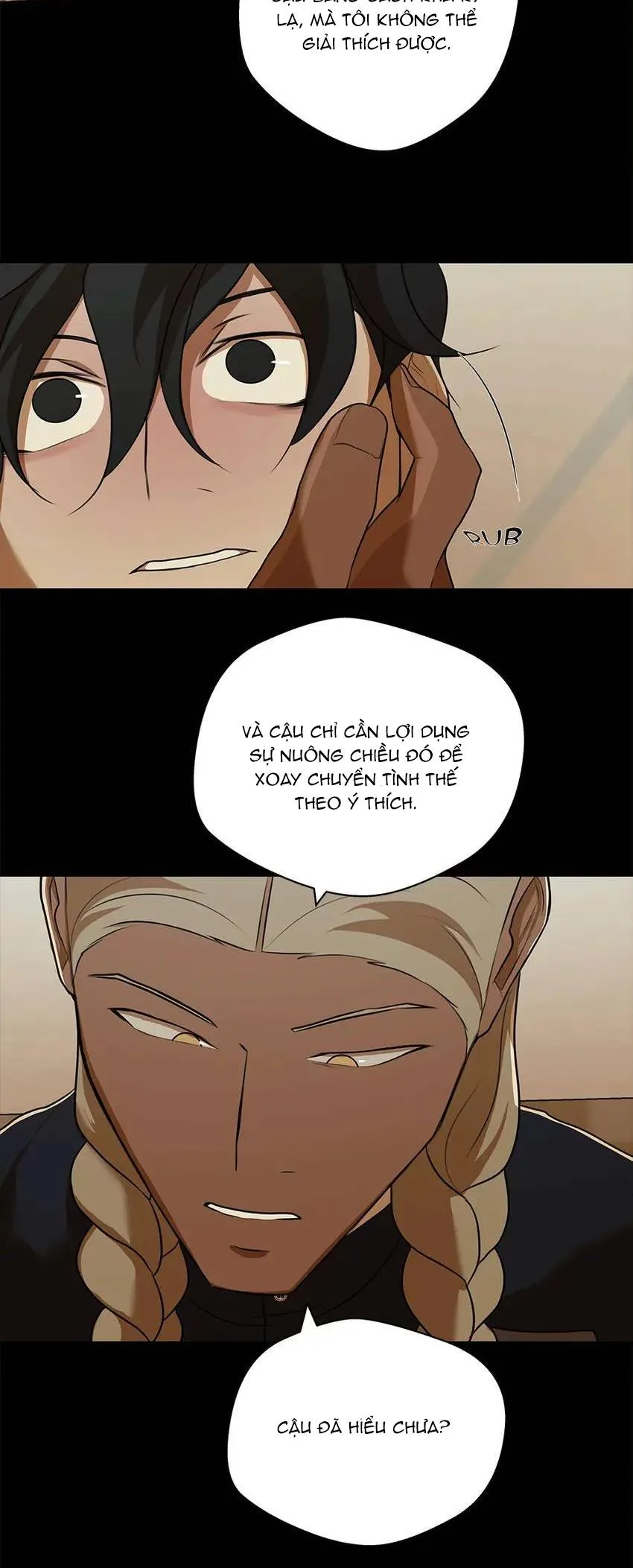 Love murder basketball Chapter 27 Trang 26