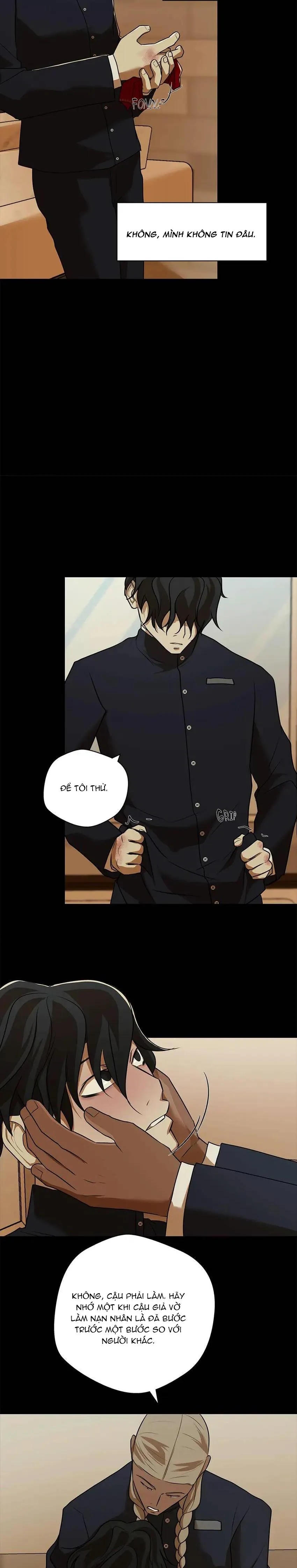 Love murder basketball Chapter 27 Trang 28