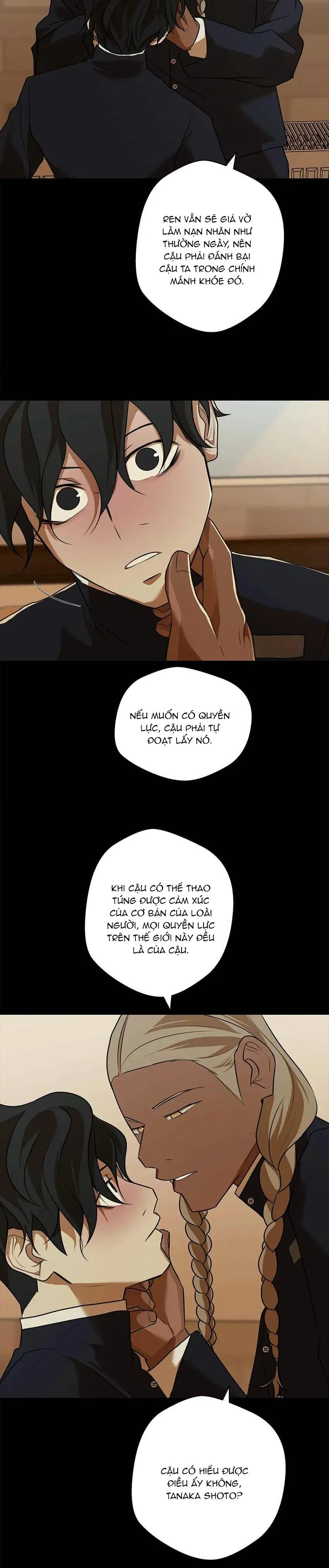 Love murder basketball Chapter 27 Trang 29