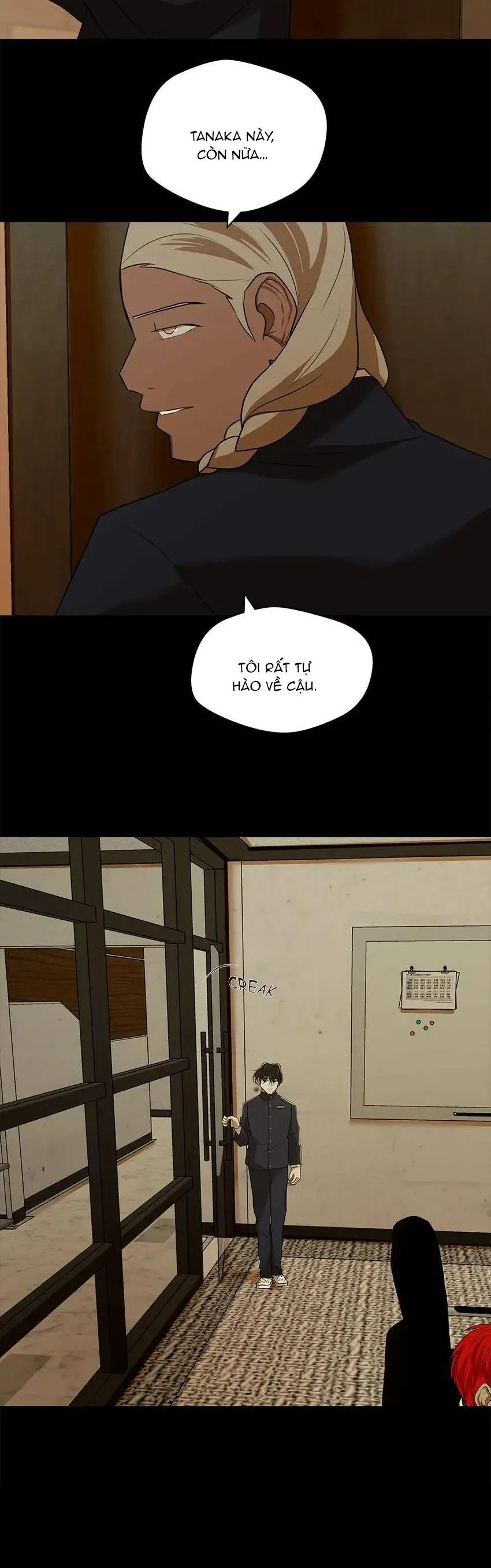 Love murder basketball Chapter 27 Trang 31