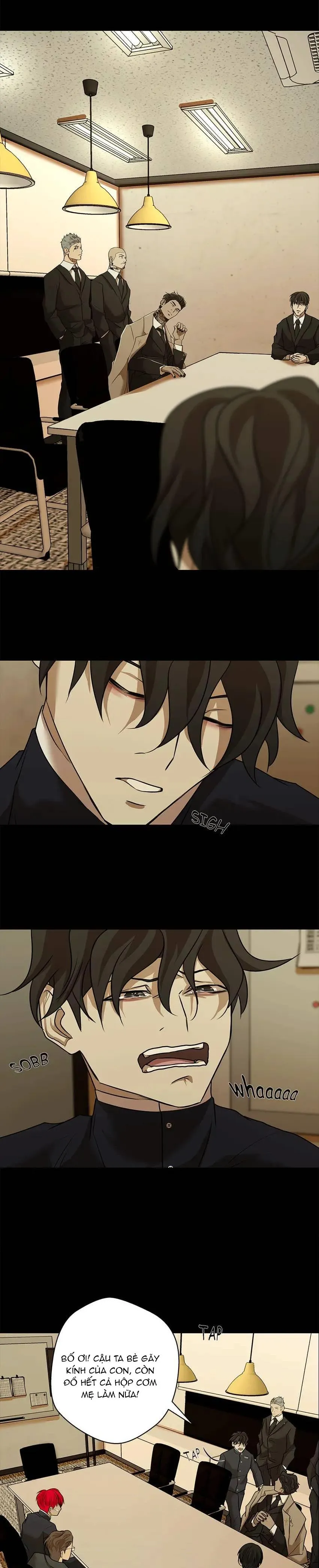 Love murder basketball Chapter 27 Trang 32